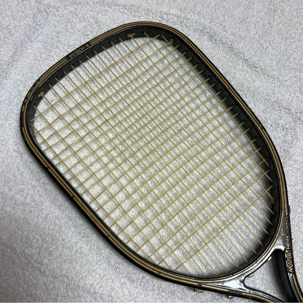 Ektelon Racquetball Racket, size small - Picture 3 of 7